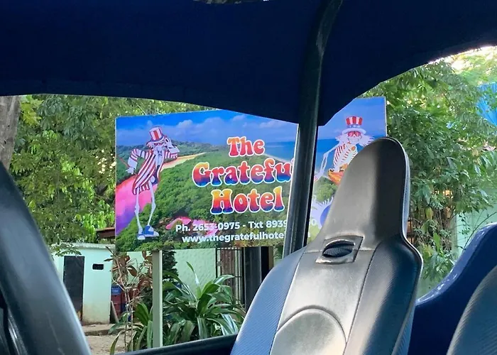 The Grateful Hotel